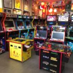 Arcade Club Leeds - Europe’s Largest Arcade Part 2.